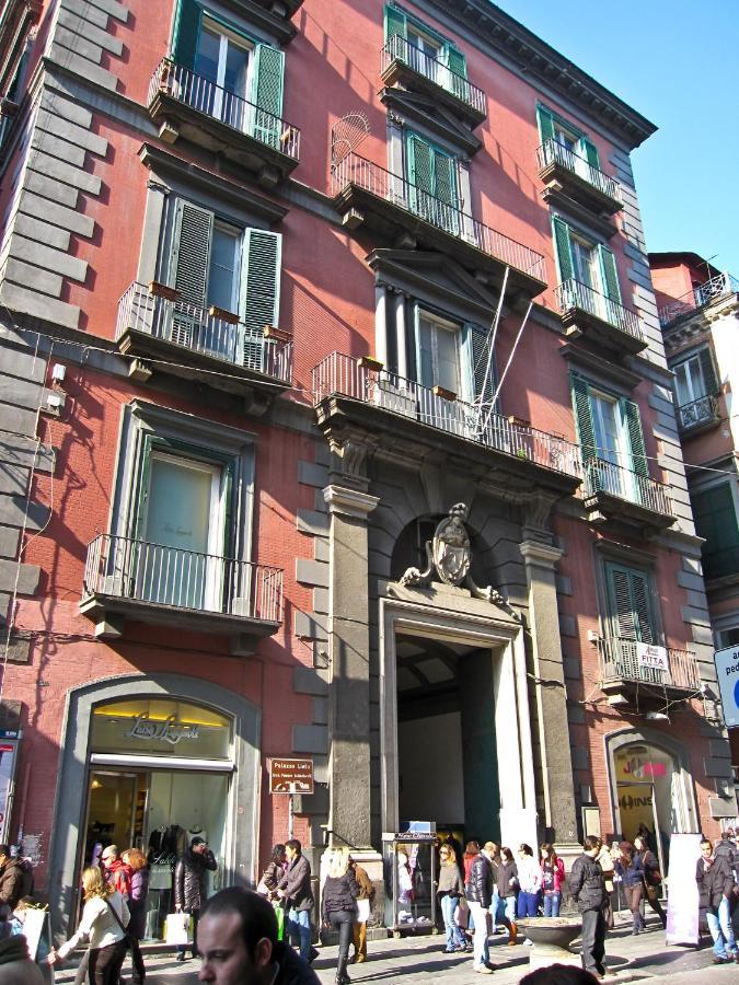 Venustasnapoli Villa Eksteriør bilde